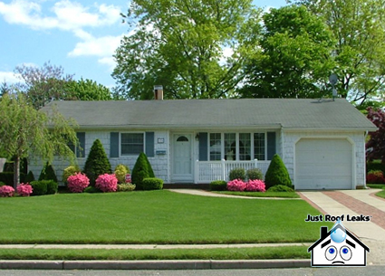 shingle roof repair